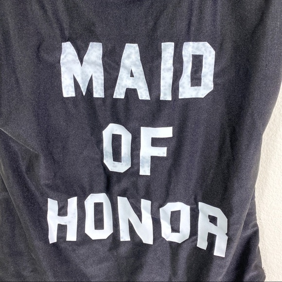 Maid of Honor One-Piece Tank Swimsuit - Picture 2 of 5